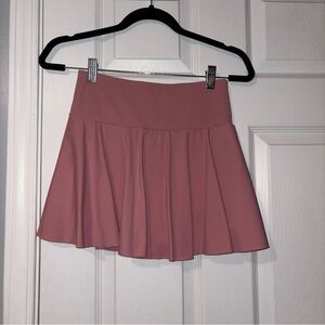HALARA Light Pink Skort